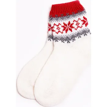 Dámské ponožky FOLC TORI VLNĚNÉ PONOŽKY 36-38