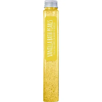 IDC Institute Jahoda 90 g perličky do koupele