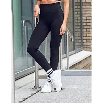 Dámské legíny Tombo Dámské sochařské legíny Barva: black, Velikost: XS/S G_TL331