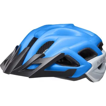 Cyklistická přilba Cyklistická přilba KED Status JR 21/22 - blue black matt / S 49-54 cm