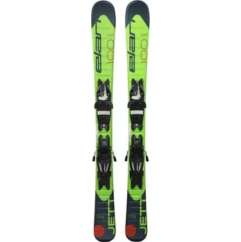 Zimní sport Lyže Elan JETT JRS + EL 7.5 23/24 - 140 cm