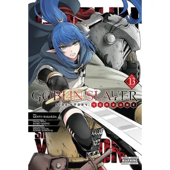 Goblin Slayer Side Story: Year One, Vol. 13 (Manga) (Kevin Steinbach)(Brožovaná)