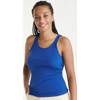 Dámské oblečení Roly Dámské tílko Brenda Barva: Tyrkysová, Velikost: S G_RY6535