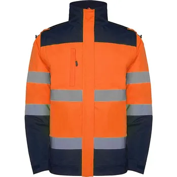 Pánské tričko Roly Workwear Epsylon Parka Barva: Navy Blue 55, Velikost: XXL G_RY9304