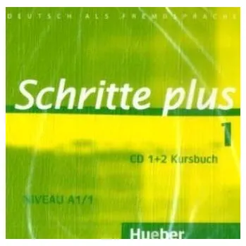 Německý jazyk 2 Audio-CDs zum Kursbuch - Niebisch, Daniela