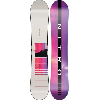 Snowboard Snowboard Nitro ARIAL 23/24 - 146 cm
