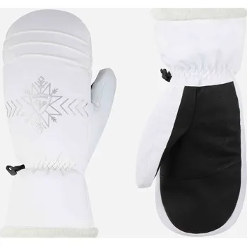 Rukavice Dámské palčáky Rossignol W PERFY M 24/25 - White / L