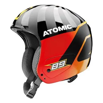 Lyžařská přilba Atomic REDSTER REPLICA Marcel 19/20 - 55-56 cm