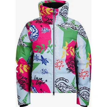 Dámská bunda Sportalm Chicago CL o.K. - crystal clear / 36