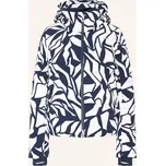 Kjus Dámská Lyžařská Bunda Twilight, bílá / tmavě modrá, 36