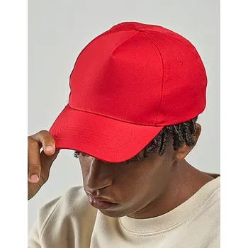 Kšiltovka Atlantis Recy Five čepice Barva: bottle green, Velikost: One Size G_AT112