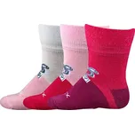 VoXX® 3PACK Ponožky VoXX Sebík - mix A - holka 14-17 (9-11)