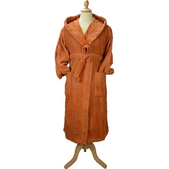 Dámský župan A&R Župan s kapucí Barva: Terra, Velikost: S/M G_AR026