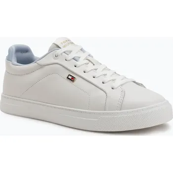 Dámská obuv Dámské boty Tommy Hilfiger Sporty ecru/breezy blue