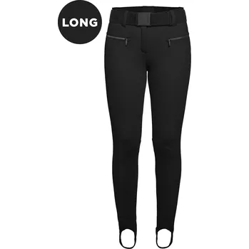 Dámské kalhoty Dámské kalhoty Goldbergh Paris Long - Black / 38