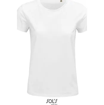 Dámské tričko SOL´S Dámské tričko Pioneer Barva: white, Velikost: XL G_L03579