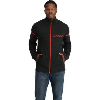 Pánský svetr Pánský svetr Spyder SPEED 23/24 - Black / XXL