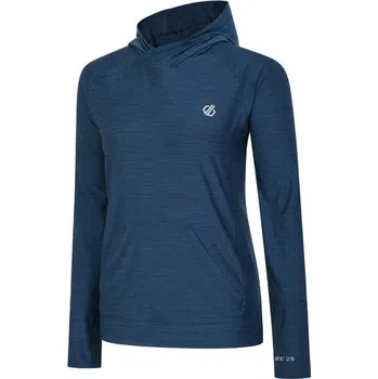 Dámská mikina Dámská mikina Dare 2B Sprint Cty Hoodie DWT456 25/26 - moonltdnmmrl / L