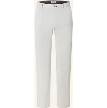 Pánské kalhoty Joop! Jeans Pánské Kalhoty Matthew Modern Fit, světle šedá, 38