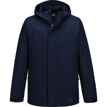 Módní doplněk PORTWEST KX364 / Pánská nepromokavá bunda - navy S