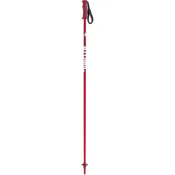 Sjezdová hůlka Lyžařské hole Atomic AMT JR 22/23 - red / 80 cm