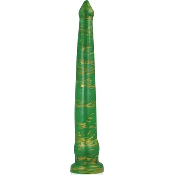 Dildo Epic Hylos, silikonové dildo s přísavkou 29,5 x 4,4 cm