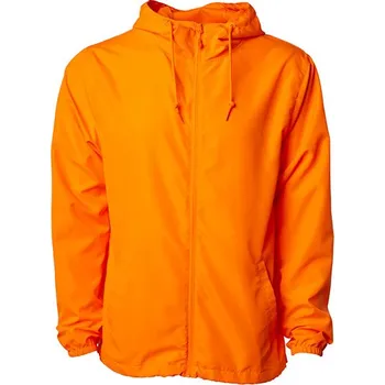 Independent Unisex lehká větrovka Barva: Safety Orange, Velikost: XS G_NP700