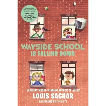Wayside School Is Falling Down - Louis Sachar [EN] (2019, Soft, Avon Books)