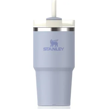 Stanley Quencher H2.O FlowState™ Tumbler nerezový tumbler s brčkem malý Dew Drop 600 ml