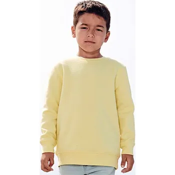 Chlapecká mikina SOL´S Dětská mikina Columbia Barva: Černá, Velikost: 10 Years (130/140) G_L04239K