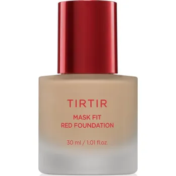 Make-up TIRTIR Mask Fit Red Foundation rozjasňující tekutý make-up s hydratačním účinkem odstín 24W Soft Beige 30 ml
