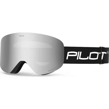 Lyžařské brýle PILOT Polycarbonat Miro lens Revo