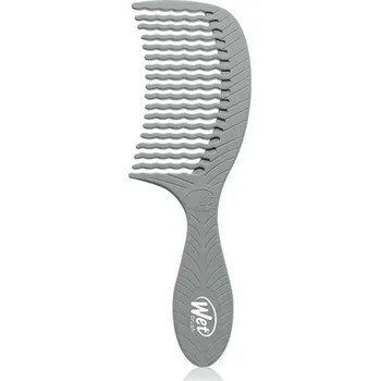 hřeben Wet Brush Go Green Detangling comb hřeben na vlasy Charocal 1 ks