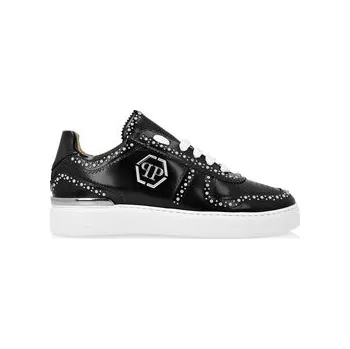 Pánská obuv PHILIPP PLEIN Sneakersy 19029 Černá 45