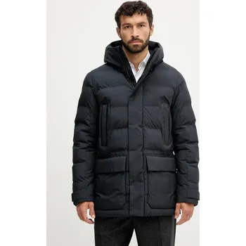 Bunda Save The Duck QUINLAN P41866M.LEAF21 černá 99X, vel. XL