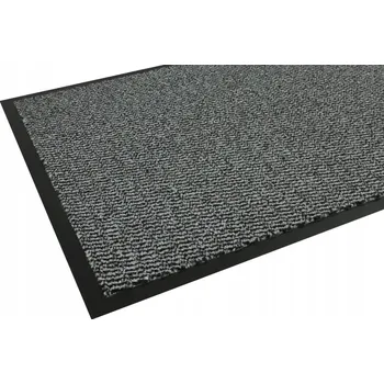 Rohožka Hotová gumová textilní rohožka do interiéru 90 x 150 cm