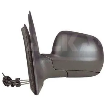 Auto zrcátko Vnější zpětné zrcátko Alkar 6164157