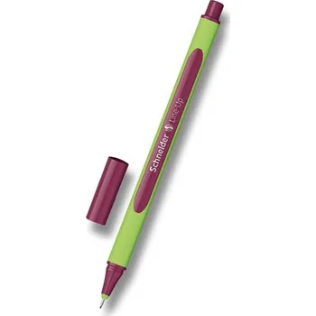 Liner Schneider Line-up - fialovohnědá