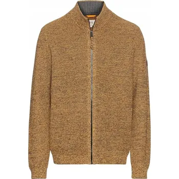 Dámský svetr Camel Active svetr žlutý rolák velikost L