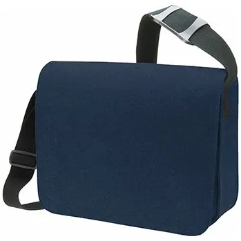 Halfar Kurýrní taška Modernclassic Barva: navy, Velikost: 37,5 x 29 x 10 cm G_HF7554