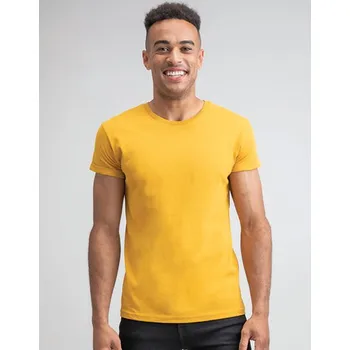 Pánské tričko Mantis Pánský rolovací rukáv T Barva: Olivová, Velikost: M G_P80