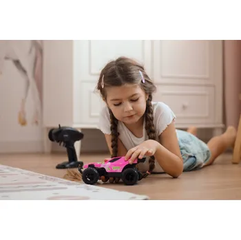 RC model auta Auto Závodní Auto na Dálkové Ovládání s Odpružením, Až 25 km/h, 2 Barvy