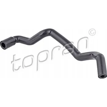 Klimatizace automobilu Hadice odvětrávání klikové skříně TOPRAN 408 480