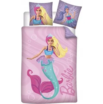 Povlečení Sada povlečení Aymax 140 x 200 cm růžová