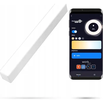 Lištový reflektor Automat-on 1 x 10 W 0,23 m