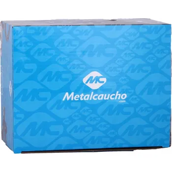 Brzdová hadice Metalcaucho 00049 Připojovací hrdlo, hadice chladicí kapaliny