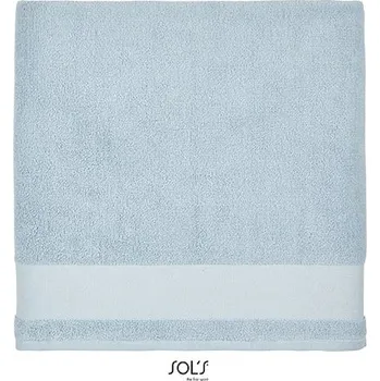 Osuška SOL´S Osuška Peninsula 70 Barva: Creamy Blue, Velikost: 70 x 140 cm G_L03096