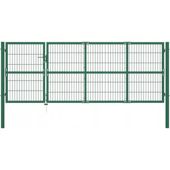 Panelová zahradní branka pozinkovaná