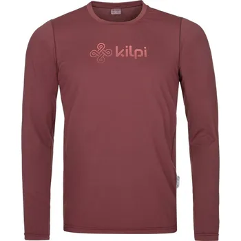 Kilpi Spoleto-m tmavě červená