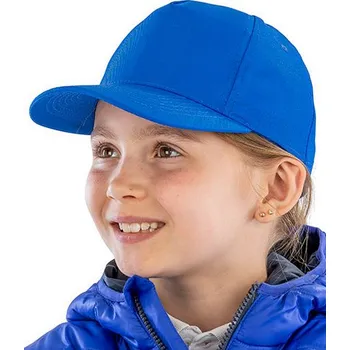 Čepice Result Genuine Recycled Core Junior Recycled Printers čepice Barva: Červená, Velikost: One Size G_RT984J